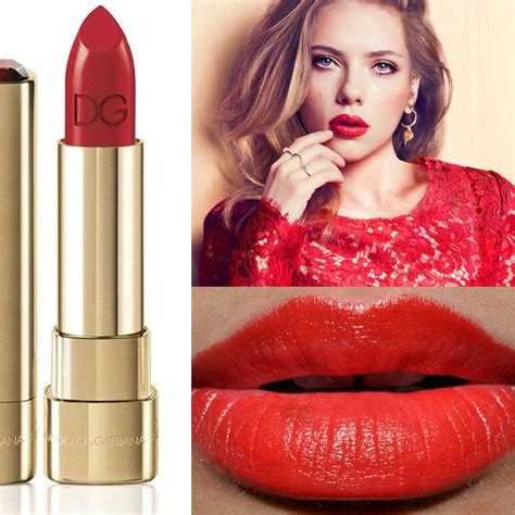 dolce gabbana rose lipstick|dolce and gabbana scarlett lipstick.